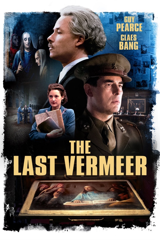 The Last Vermeer 2019 Dub in Hindi Full Movie